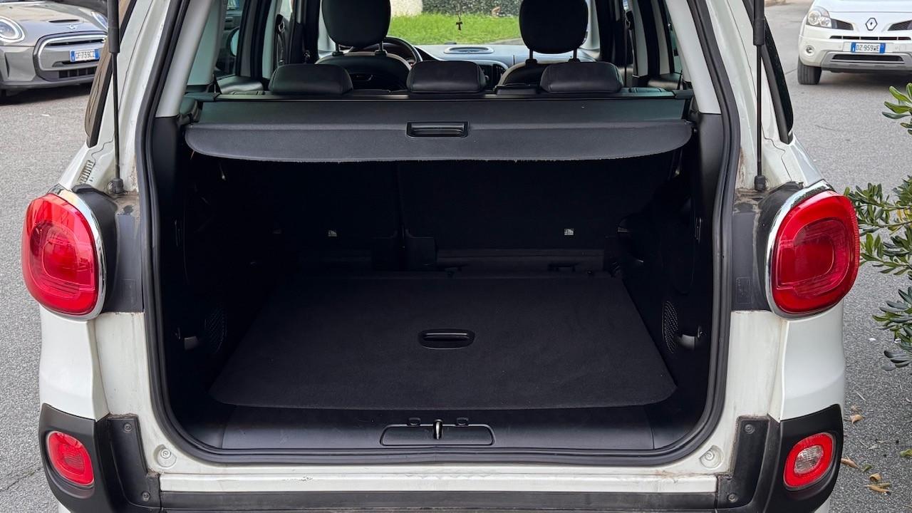 Fiat 500L Living 1.6 Multijet 120 CV Lounge ok neo patentati