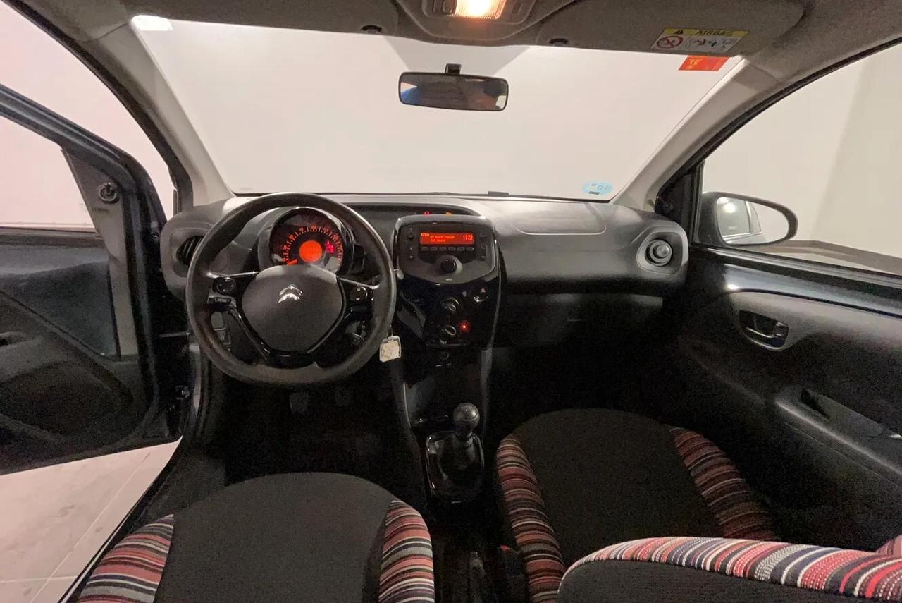 Citroen C1 VTi 72 S&S 5 porte Feel