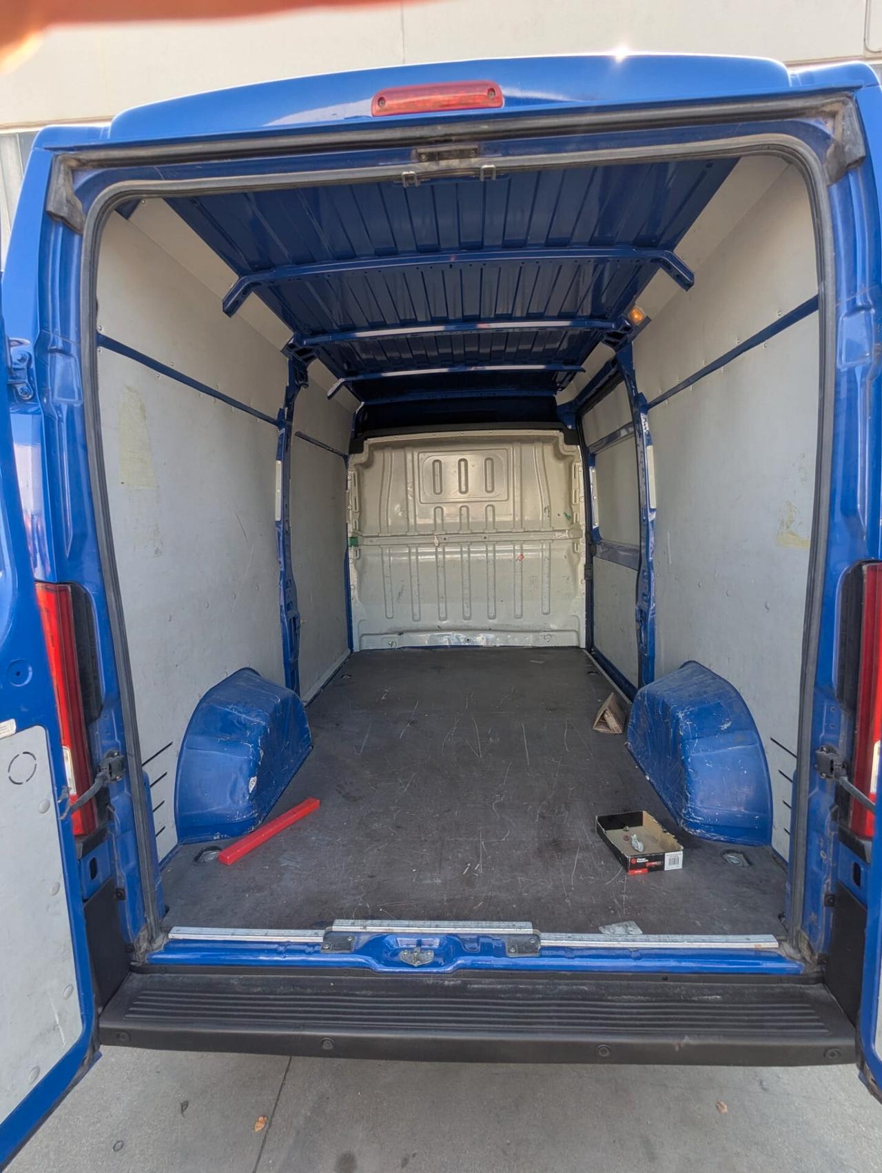 Fiat Ducato MH2 33 Q.LI -MOTORE NUOVO-