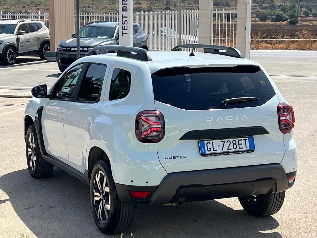 Dacia Duster 1.0 TCe GPL 4x2 Prestige Up