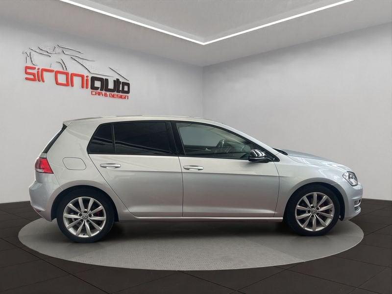 Volkswagen Golf Golf 5p 1.4 tsi Highline Business 122cv dsg