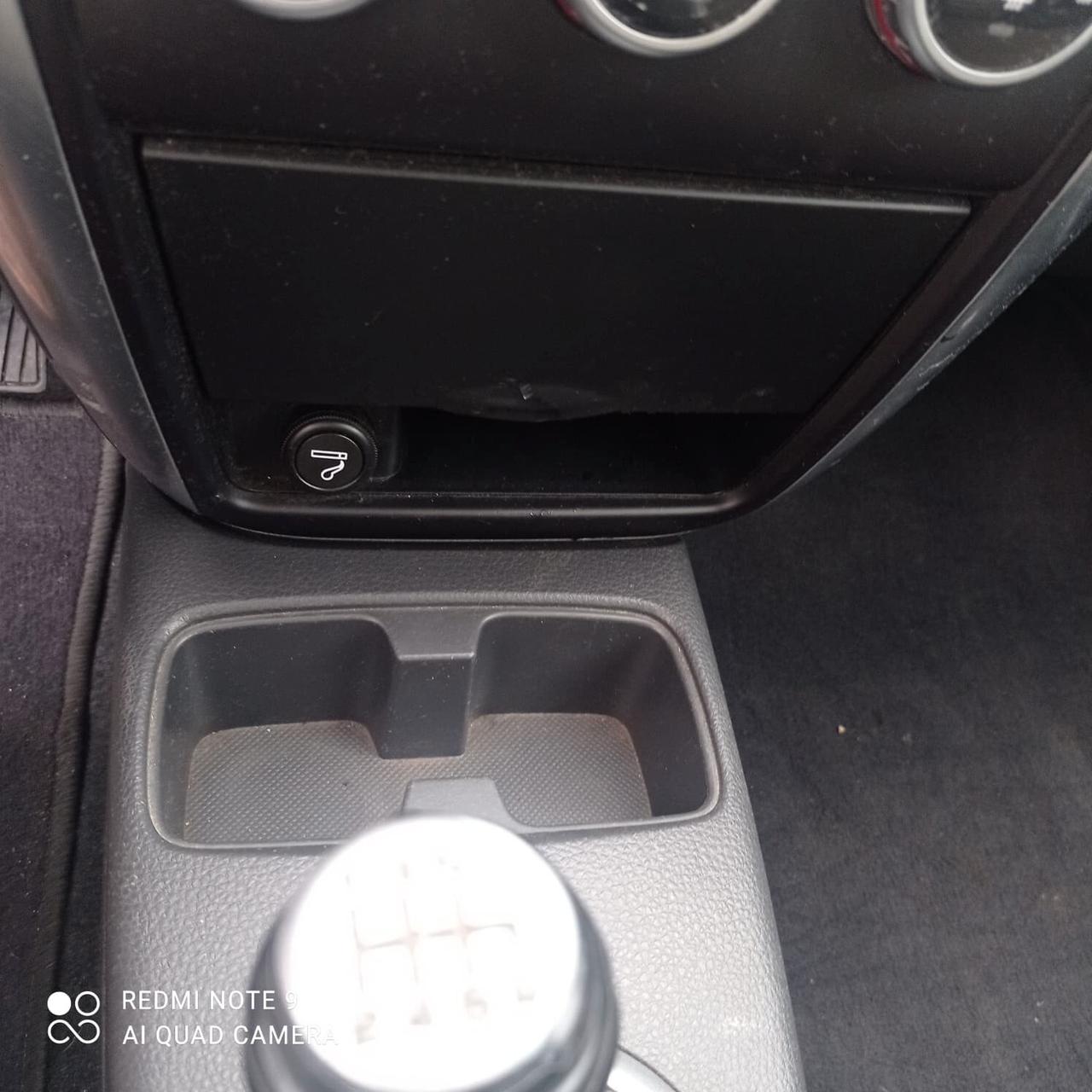 Fiat Sedici 1.9 MJT 4x4 Experience