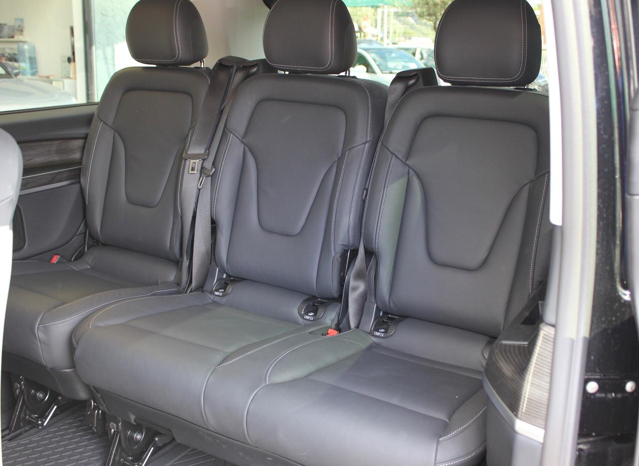 Mercedes-benz V 250 d Automatic Premium Long PORTE ELETTRICHE LATERALI