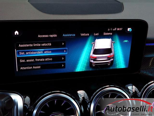 MERCEDES-BENZ GLB 180 2000D AUTOMATIC PREMIUM NIGHT-PACK TECH PACK