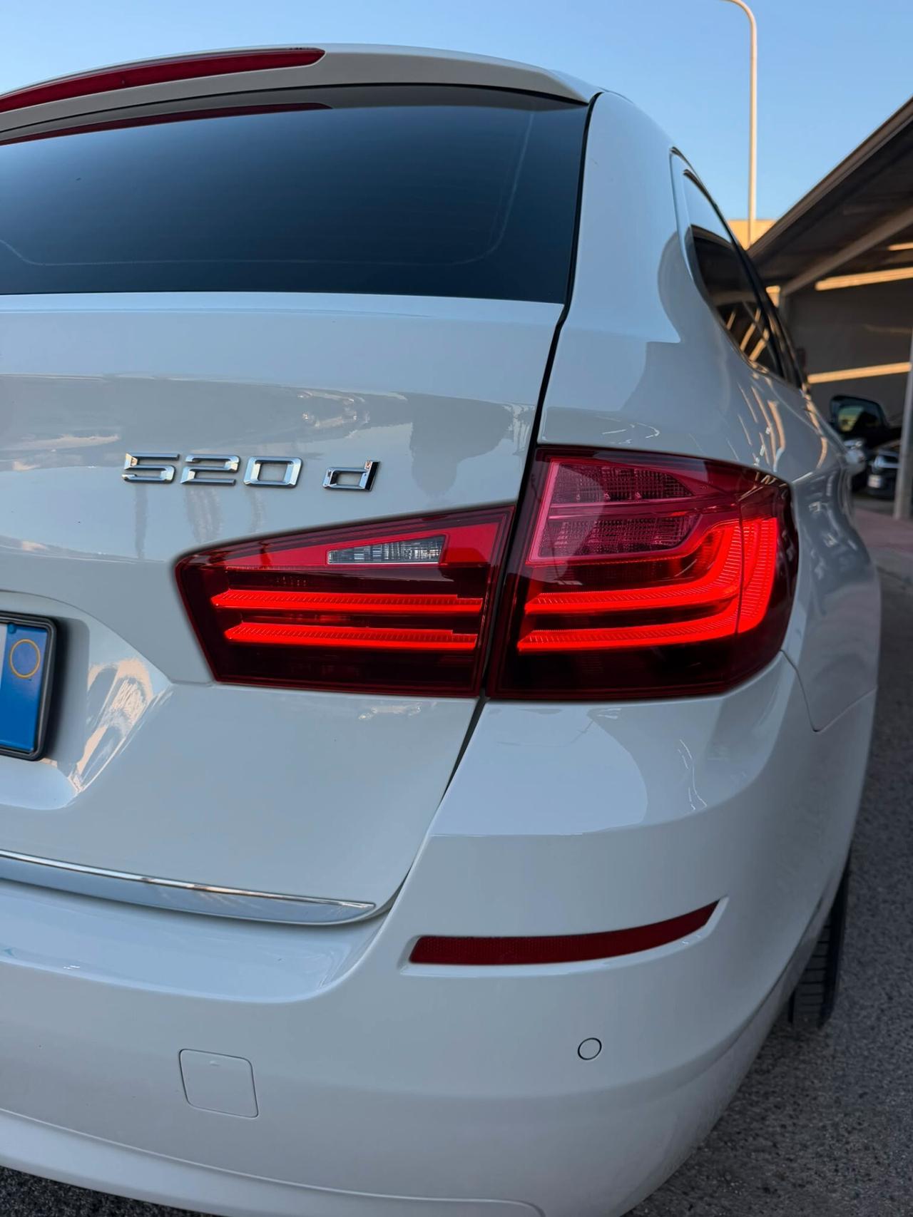 Bmw 520d Touring Luxury