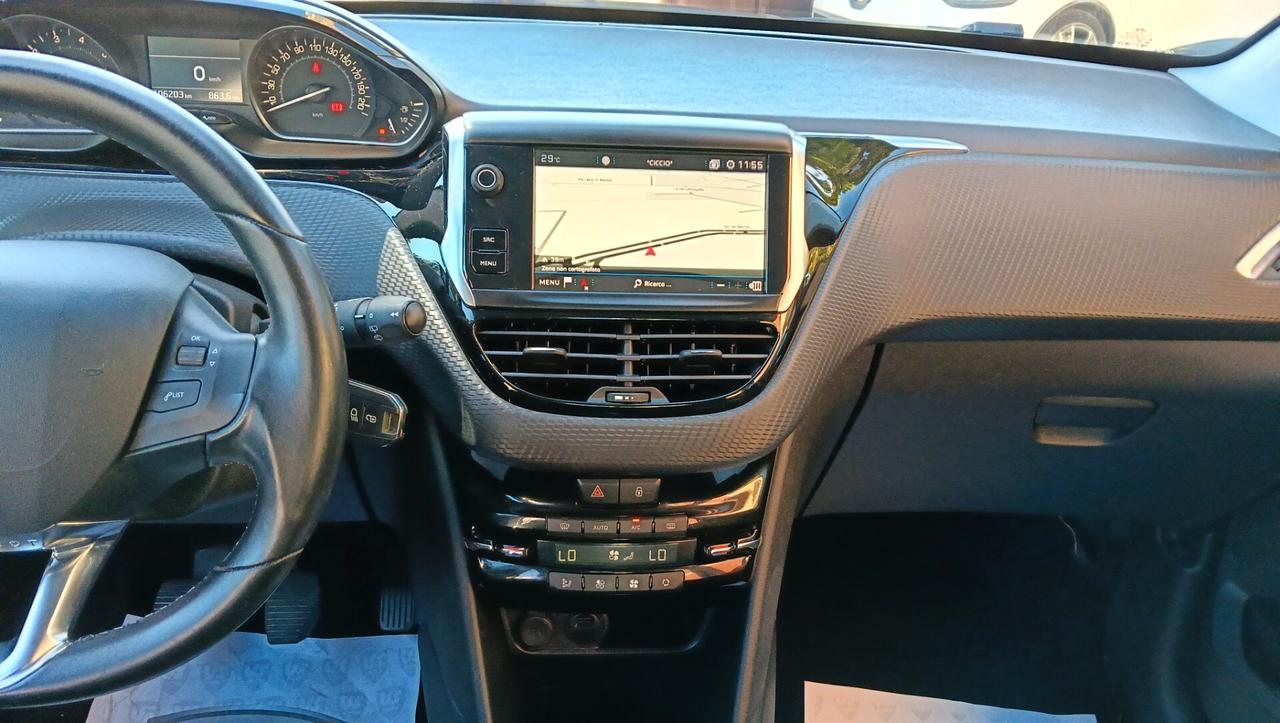 PEUGEOT 208 ALLURE -PREZZO PROMO!