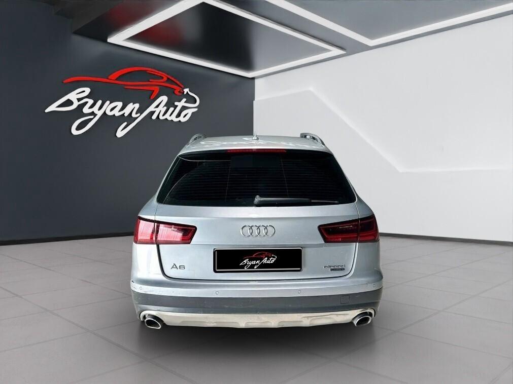 Audi A6 allroad 3.0 TDI 218 CV S tronic Business Plus