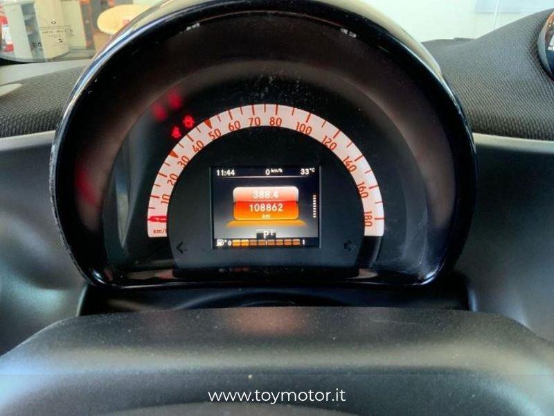 smart fortwo 3ªs.(C/A453) 70 1.0 twinamic Passion