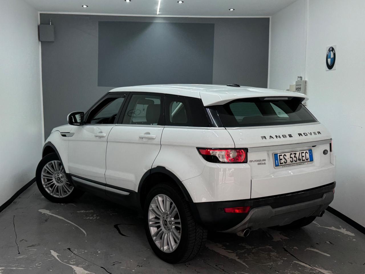 Land Rover Range Evoque 2.2 Sd4 5p. Dynamic