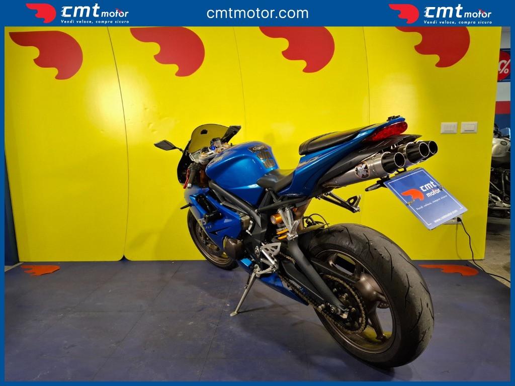 Triumph Daytona 675 - 2008