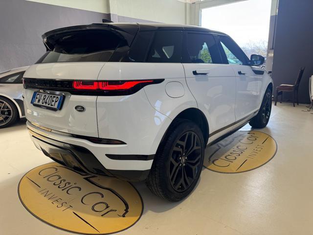 LAND ROVER Range Rover Evoque 2.0D I4-L.Flw 150 CV R-Dynamic