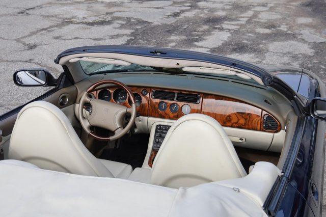 JAGUAR XK8 4.0 Convertibile