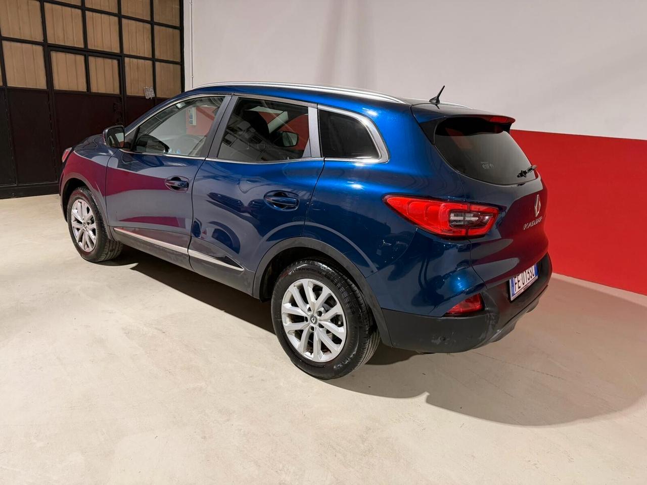 Renault Kadjar dCi 130CV 4x4 Energy Zen