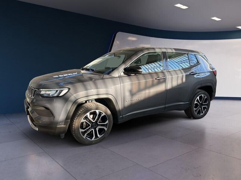 Jeep Compass Italy CompassMy24 Altitude1.5 Turbo T4 E-Hybrid 130cv Fwd Dct7