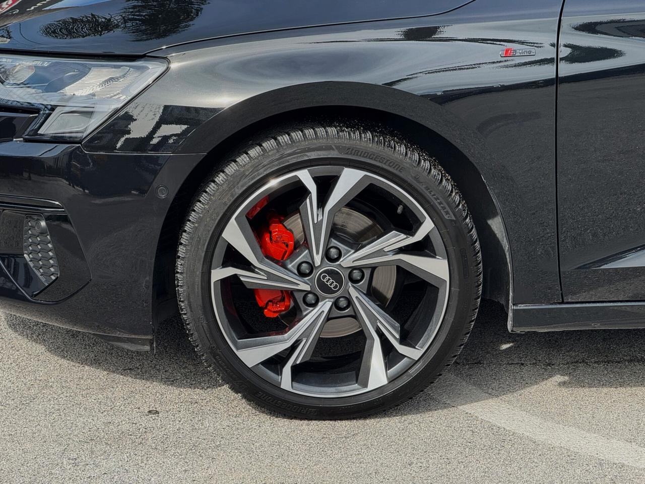 Audi A3 Sportback 35 TDI S line S-tronic 150CV