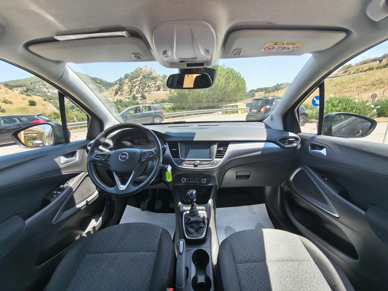 Opel Crossland 1.5 D 110 CV Edition