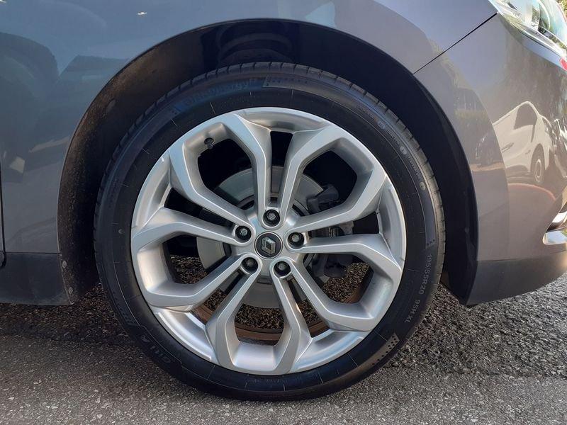 Renault Grand Scénic Blue dCi 120 CV AUTOCARRO N1 - GARANZIA