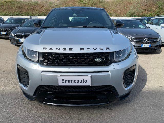 LAND ROVER Range Rover Evoque 2.0D I4 180 CV AWD Auto SE