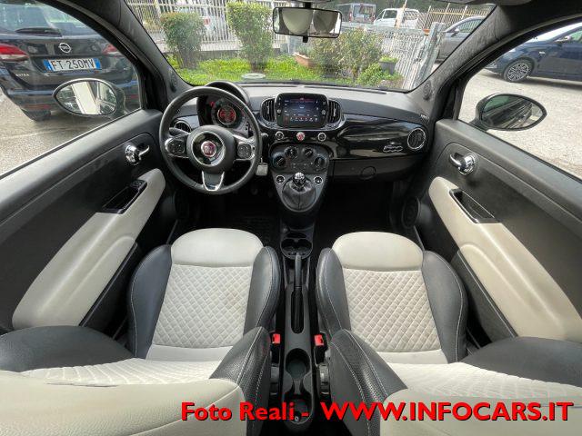 FIAT 500 1.0 Hybrid Dolcevita NEOPATENTATI