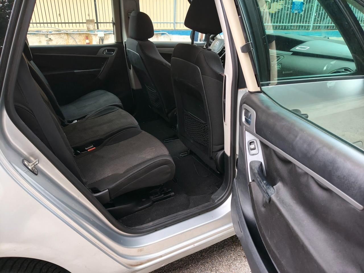 Bellissima Citroen C4 Picasso 1600 diesel