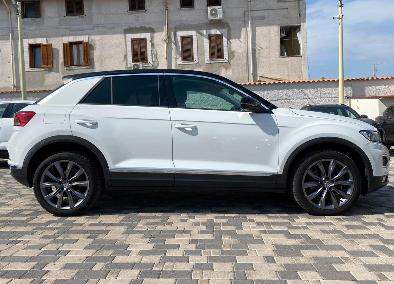 Volkswagen T-Roc Advanced 2.0 TDI 150CV DSG
