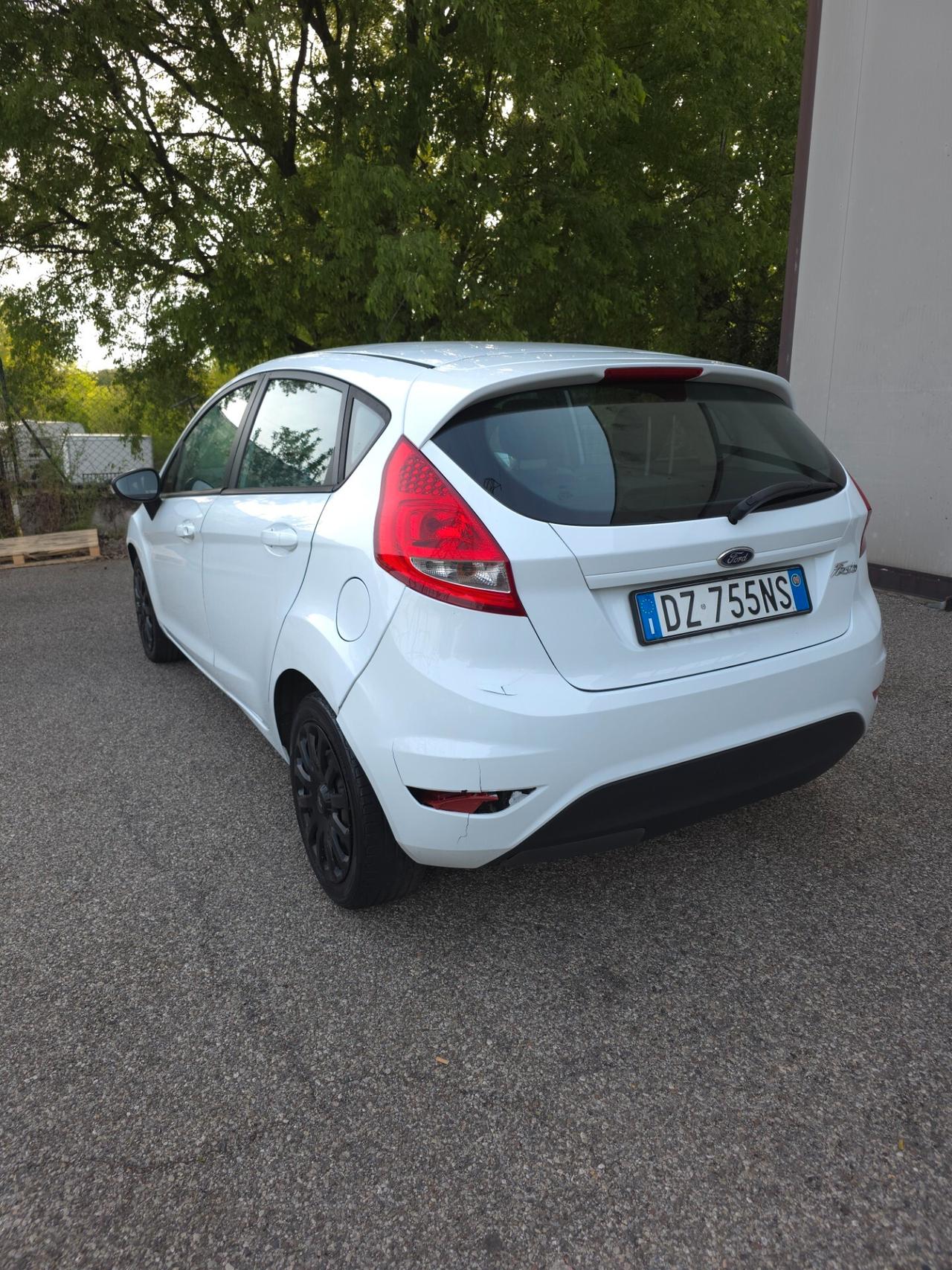 Ford Fiesta 1.4 TDCi 5p.