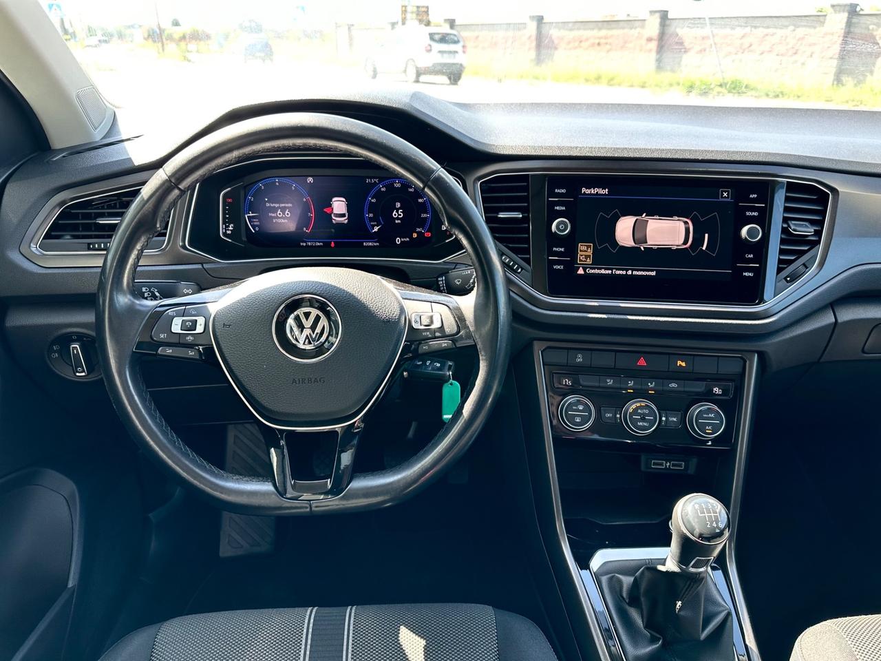 Volkswagen T-Roc 1.0 TSI 115 CV Style BlueMotion Technology * NO VINCOLI*
