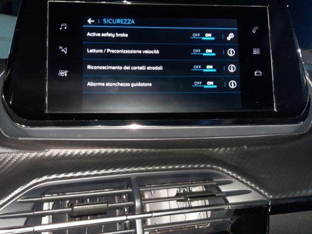 PEUGEOT 208 PureTech 100 Stop&Start EAT8 5 porte Allure Pack