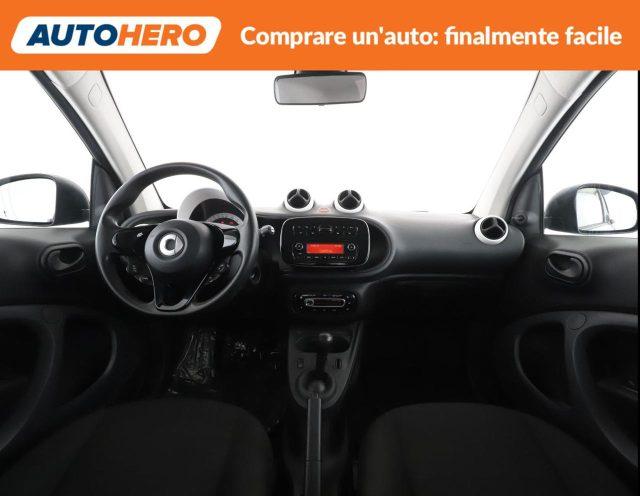 SMART ForTwo 70 1.0 twinamic Youngster