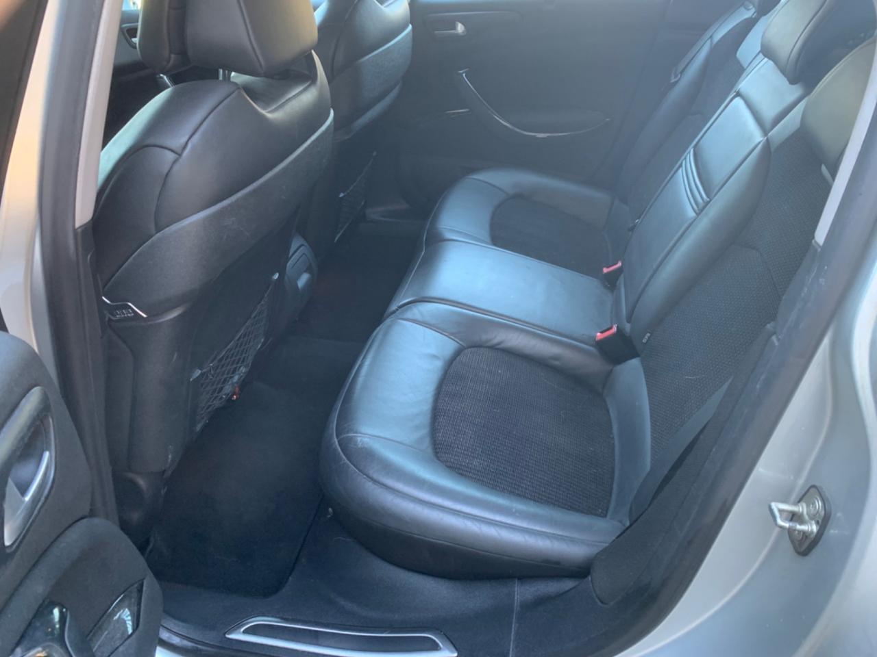 Citroen C5 2.0 HDi 138 aut. Business