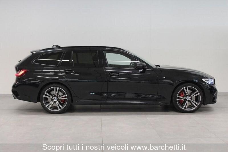 BMW Serie 3 320d Touring mhev 48V xdrive Msport auto