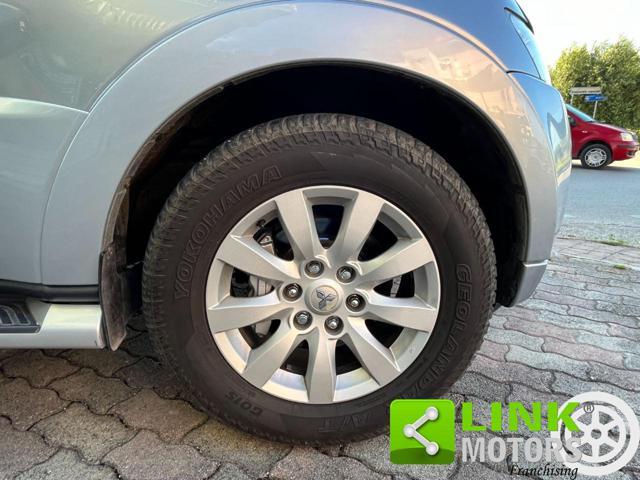 MITSUBISHI Pajero 3.2 DI-D 16V aut. 5p. Instyle DPF