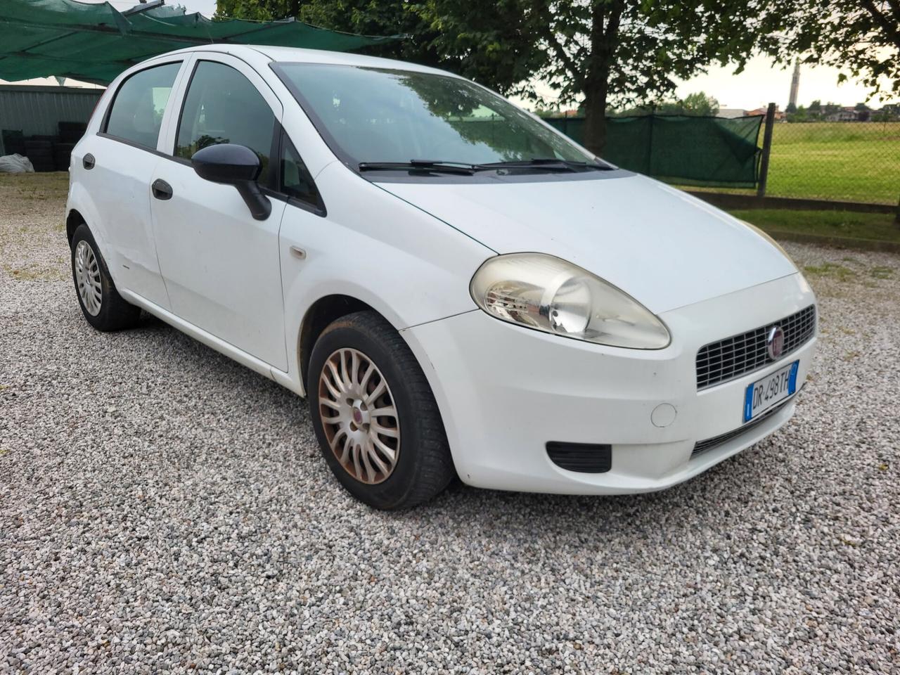 Fiat Grande Punto Grande Punto 1.3 MJT 75 CV 5 porte Dynamic