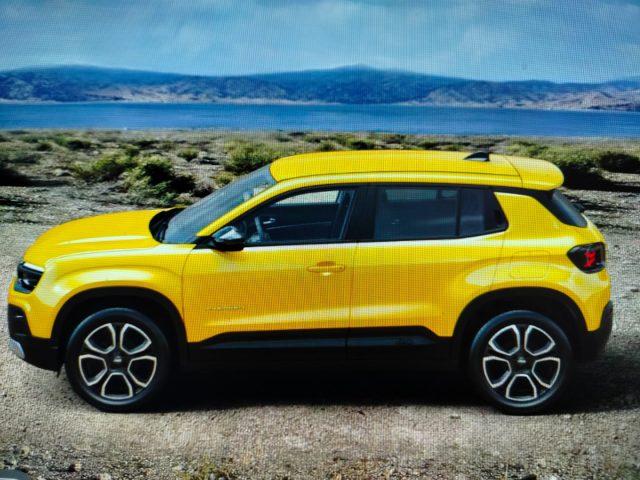 JEEP Avenger 1.2 100CV Summit Km0