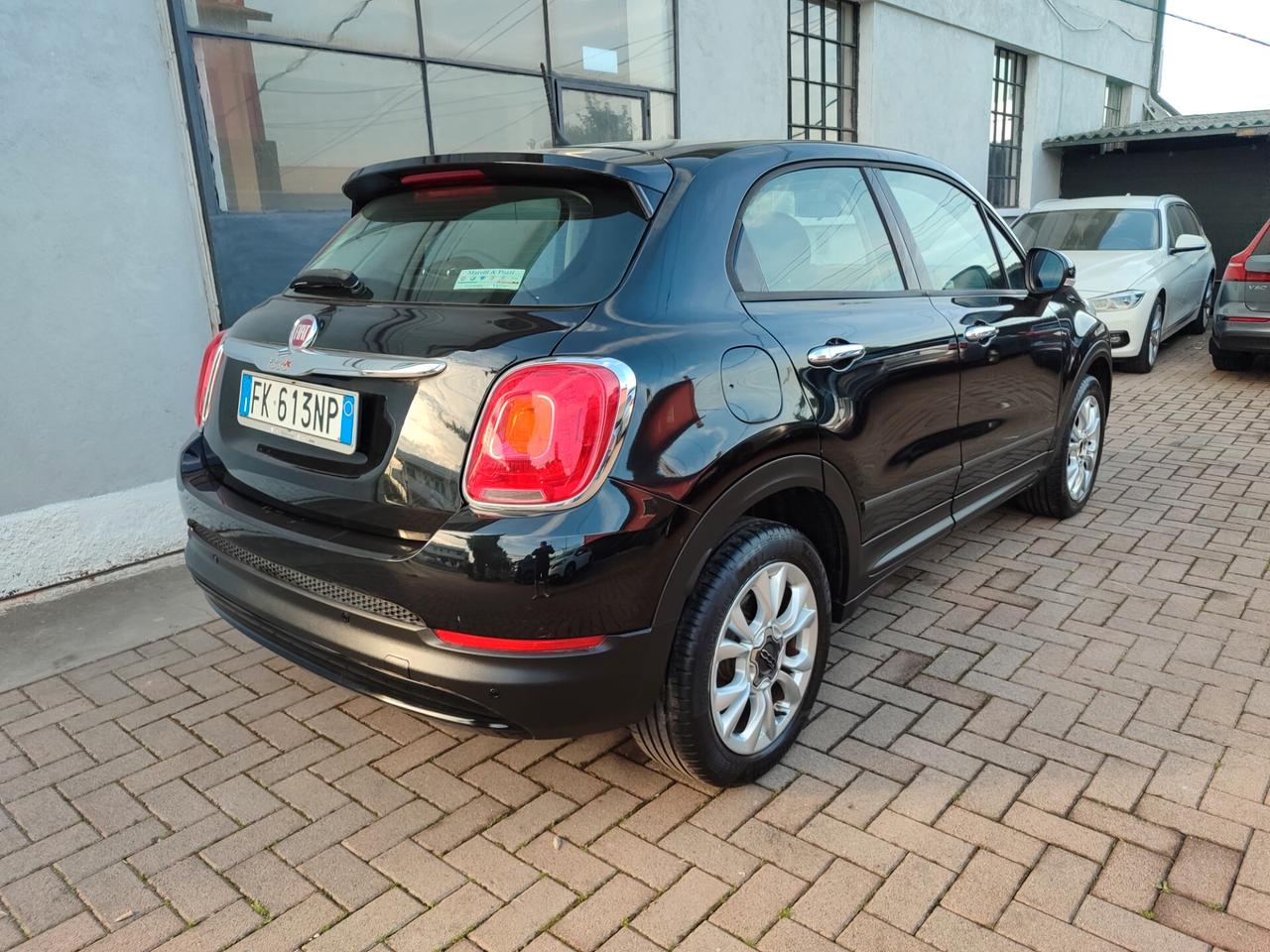 Fiat 500X 1.3 MultiJet 95 CV Pop Star