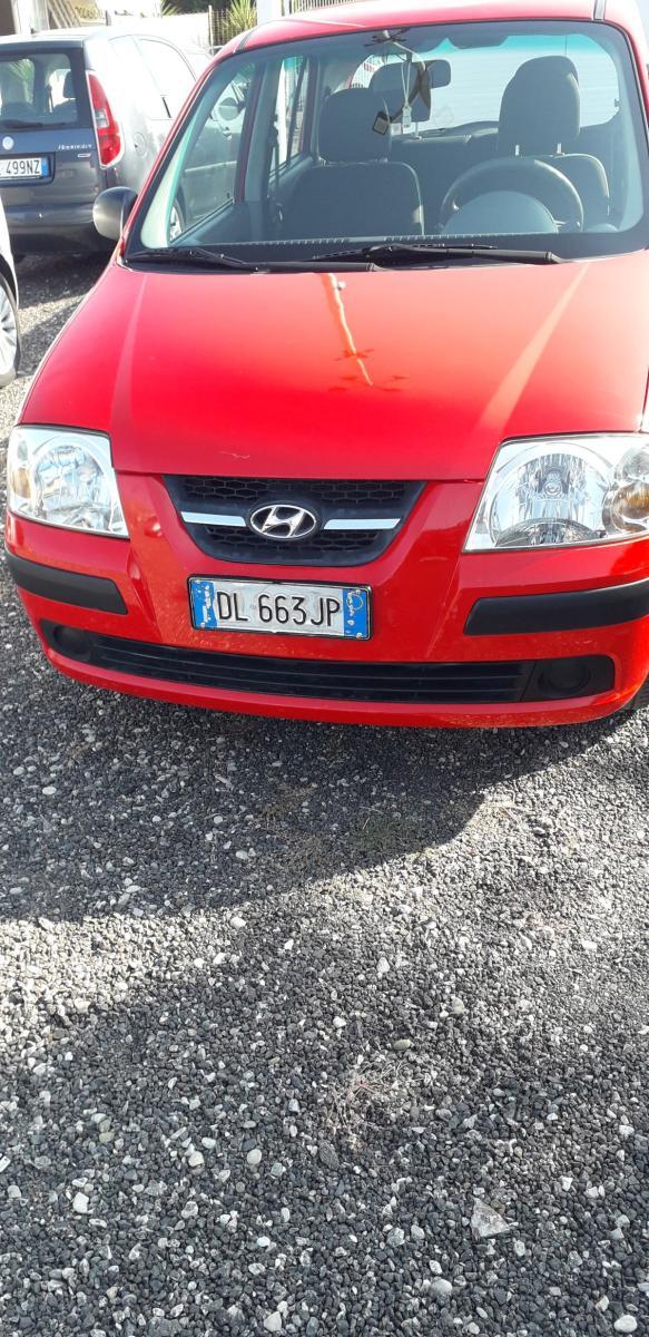 HYUNDAI - Atos - 1.1 12V Active
