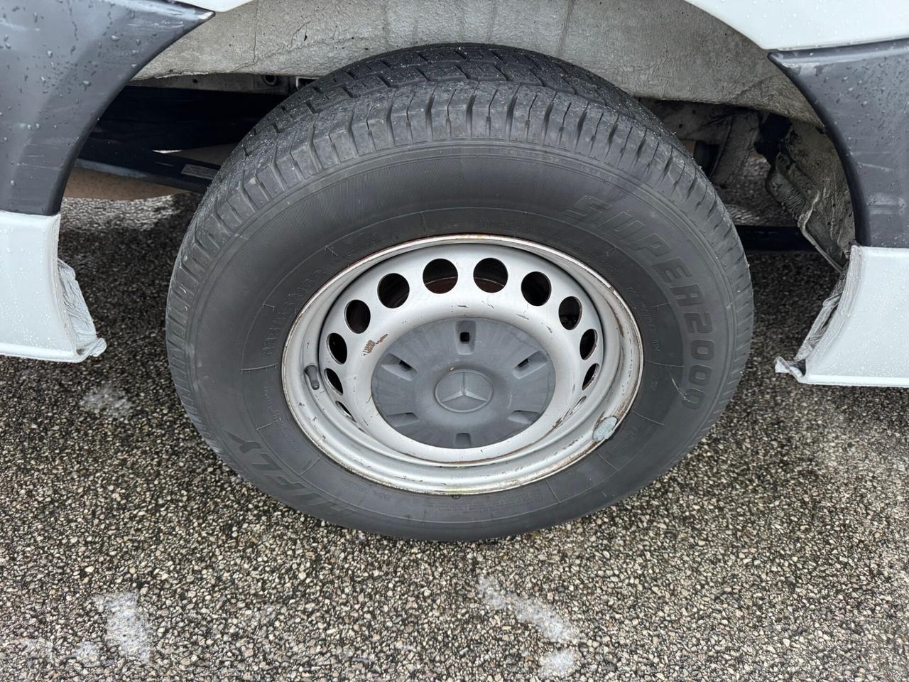 Mercedes-benz Sprinter F37/33 311 CDI TN Furgone Executive