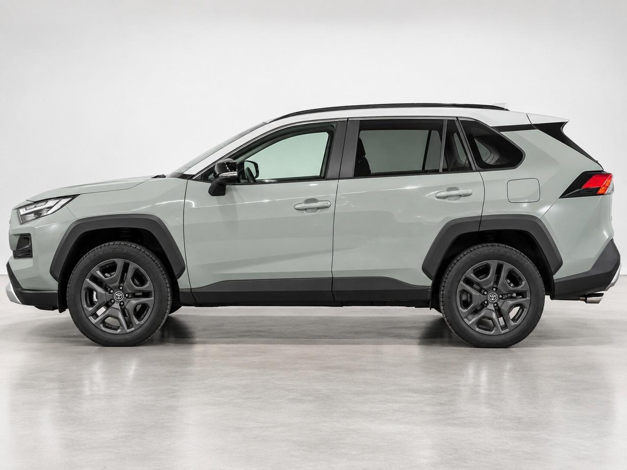 Toyota RAV4 2.5 eCVT Hybrid AWD-i Adventure 222 CV