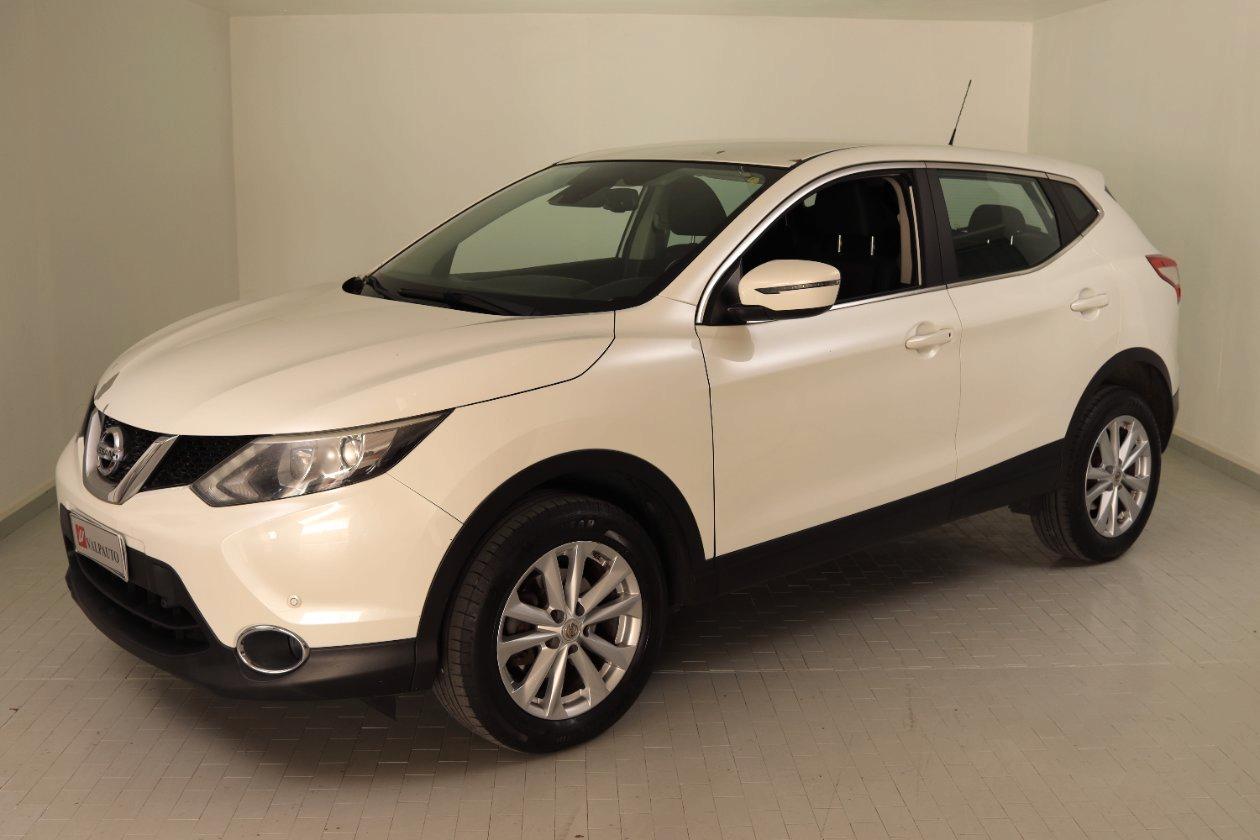 Nissan Qashqai 1.5 dci Acenta 110cv
