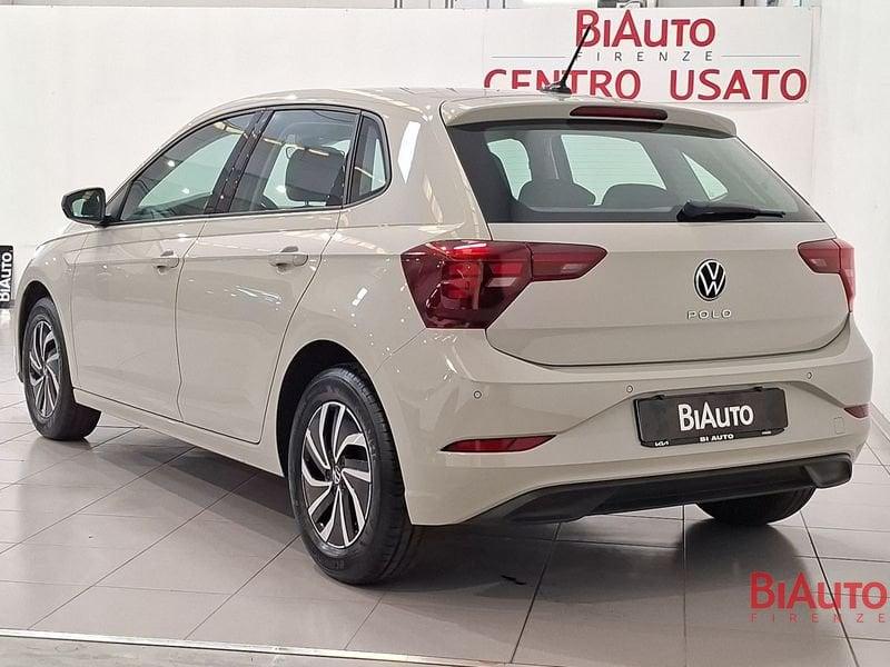 Volkswagen Polo Polo 1.0 tsi Life 95cv