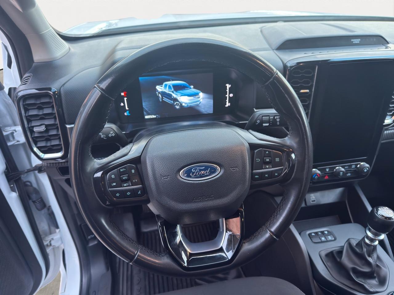 Ford Ranger 2.0 ECOBLUE DC XLT 5 posti - 2024