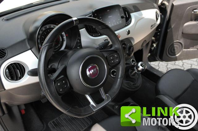 FIAT 500 1.0 Hybrid Connect 69 CV NEOPATENTATI!