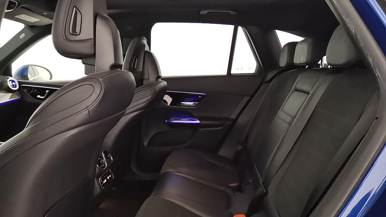 Mercedes-Benz GLC - X254 - GLC 220 d AMG Line Premium Plus 4matic auto