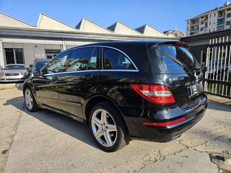 Mercedes-Benz Classe R R 350 cdi Sport 4matic 265cv 7p.ti auto