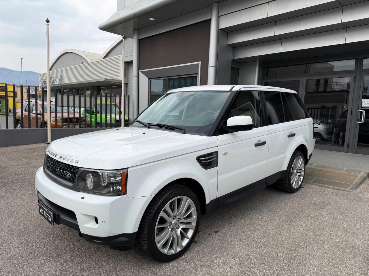 Land Rover Range Sport 3.0 SDV6 HSE
