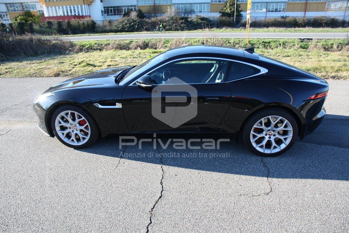 JAGUAR F-Type 3.0 V6 Coupé