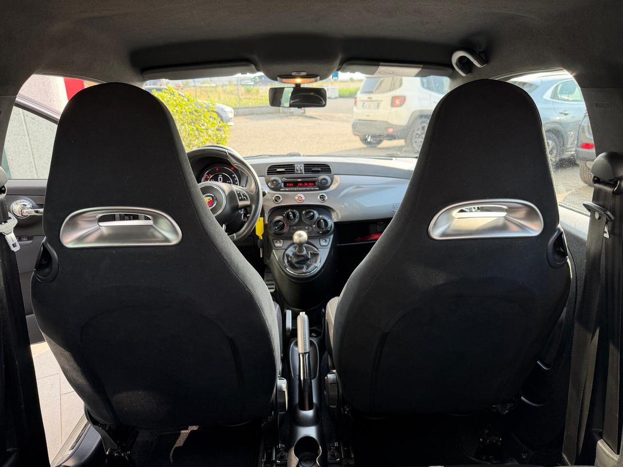Abarth 595 1.4 Turbo T-Jet 140 CV