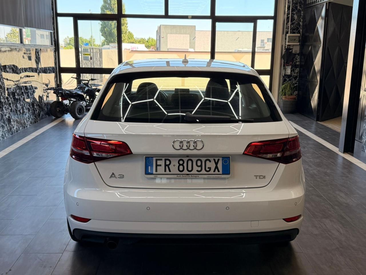 Audi A3 1.6 TDI 116 CV Sport