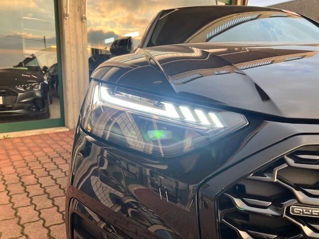 Audi Q5 Sportback 40 tdi Q. S-tronic, S line, 21", Matrix