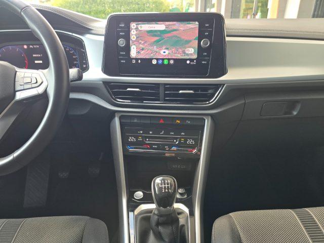 VOLKSWAGEN T-Roc 1.0 TSI IQ Light LED Performance 18" CAMERA ACC